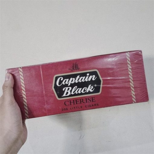 Captain Black Dark 8 Cheris