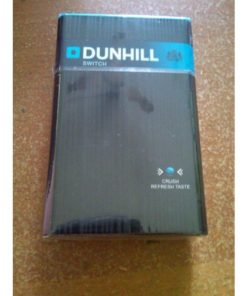 Dunhill Swich (Đen) 5