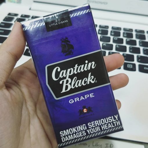 Captain Black Grape